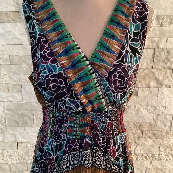 Rabbit Rabbit Rabbit Designs Handkerchief Dress - Picture 4 of 12